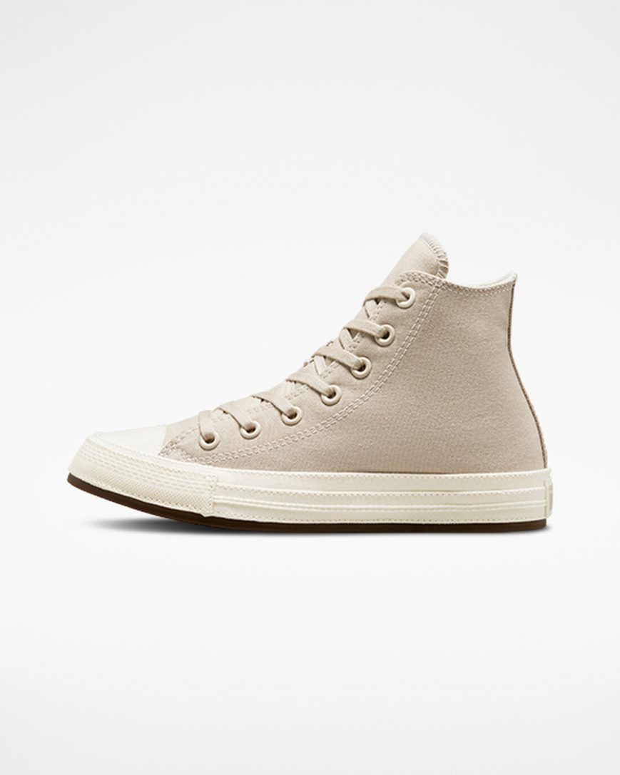 Tenisky Vysoke Converse Chuck Taylor All Star Tonal Platene Damske Siva | SK 5JRAX5